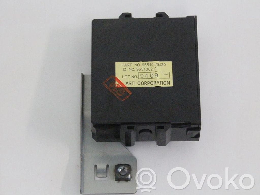 Suzuki SX4 Unité de commande console centrale 