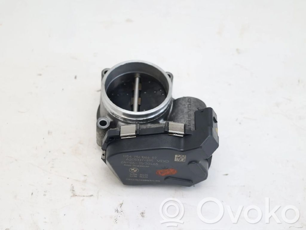 Throttle valve   7561066,7561066,7561066