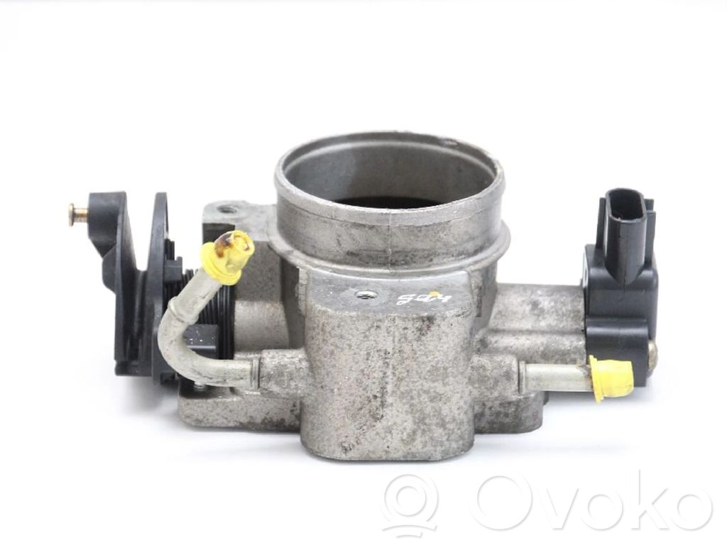 Ford Maverick Throttle valve 