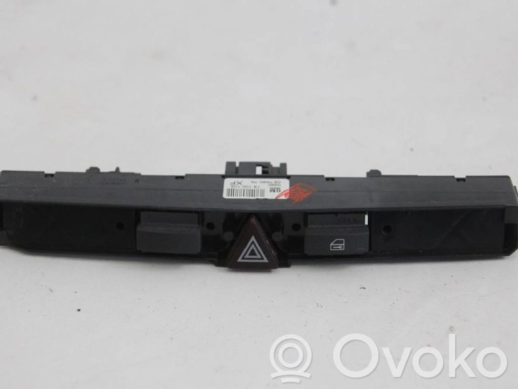 Opel Astra H Multifunctional control switch/knob 