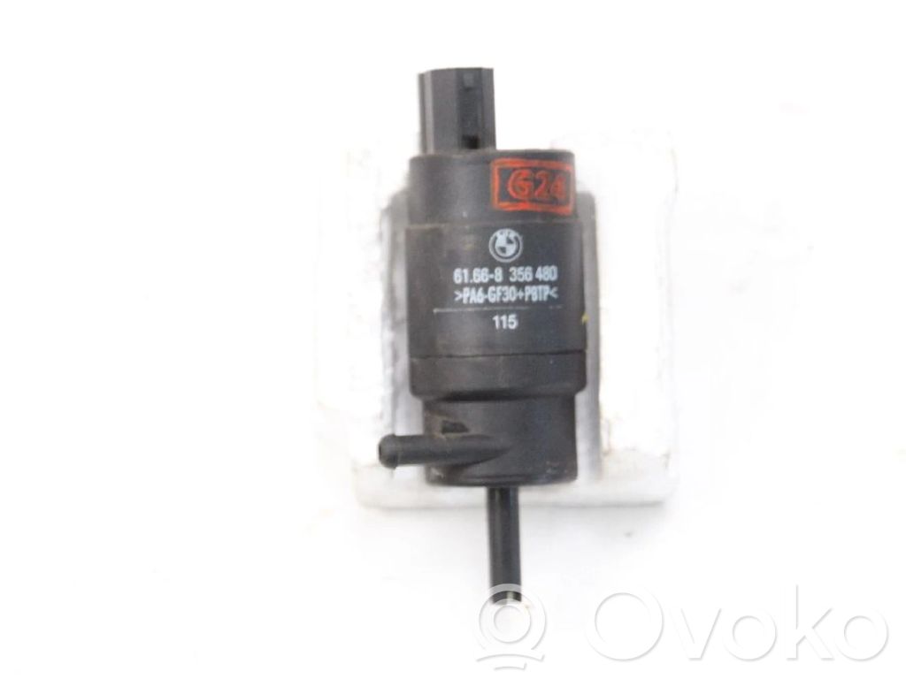 BMW 5 E34 Windscreen/windshield washer pump 