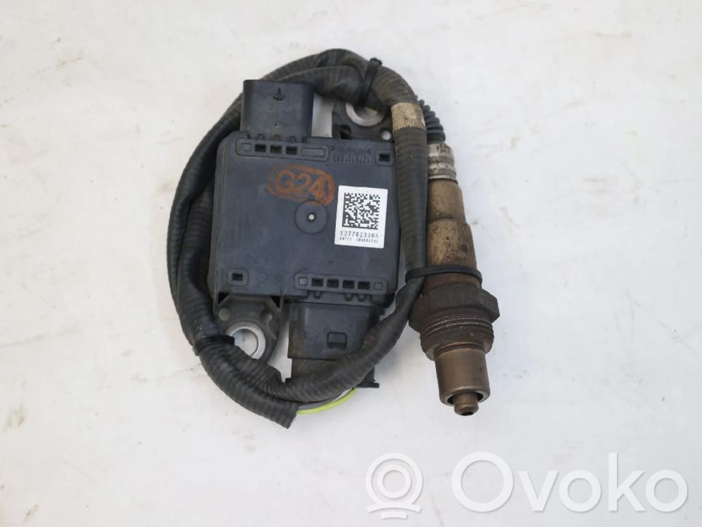 Nissan Navara D23 Cita veida sensors 