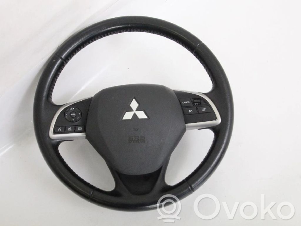 Mitsubishi Outlander Volante 