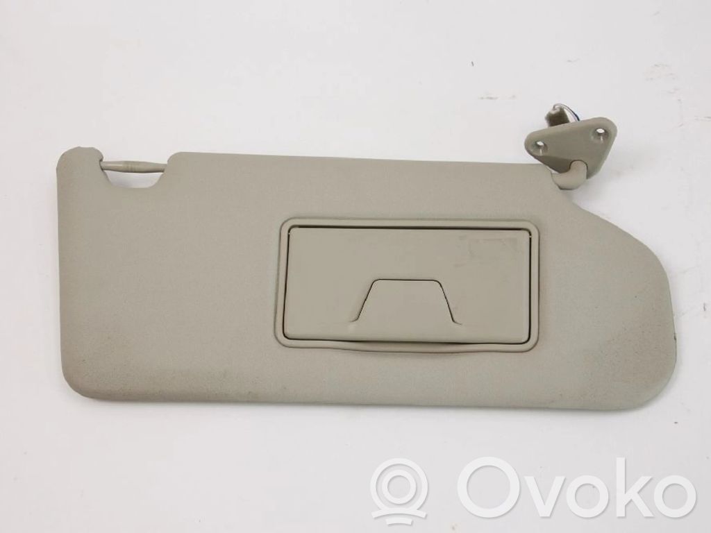 Mitsubishi Outlander Visera parasol 