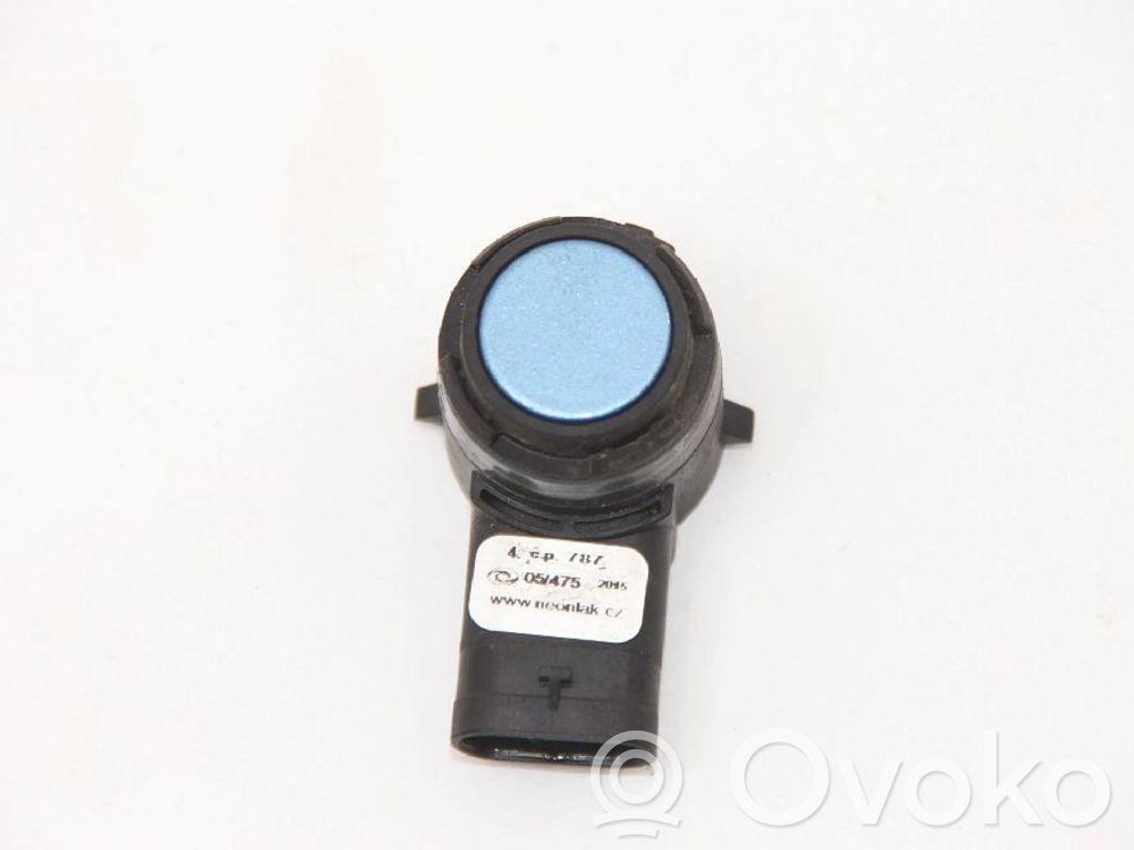 Skoda Fabia Mk3 (NJ) Sensor de aparcamiento PDC 