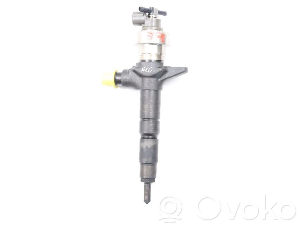 Isuzu D-Max Inyector de combustible 
