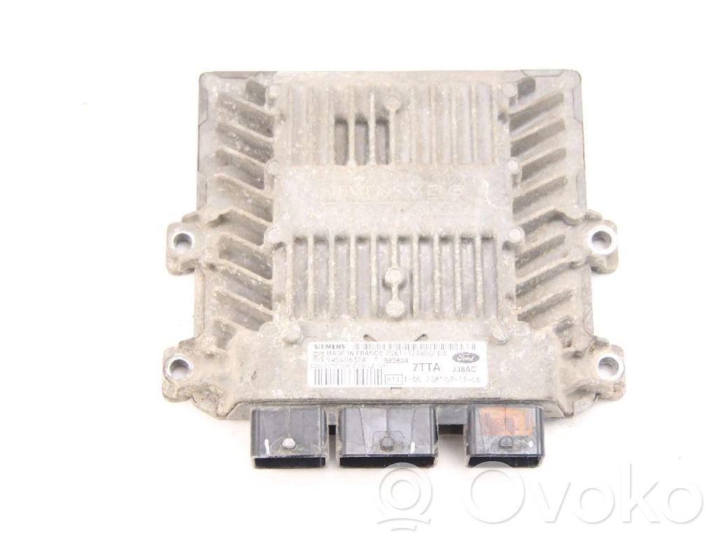 Engine control unit/module   12A560EA,12A560EA,1478954,12A560EA,1478954,3U7112A650FB