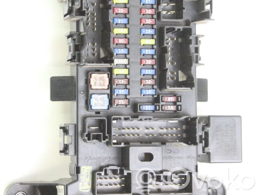 Suzuki Grand Vitara II Módulo de fusible 