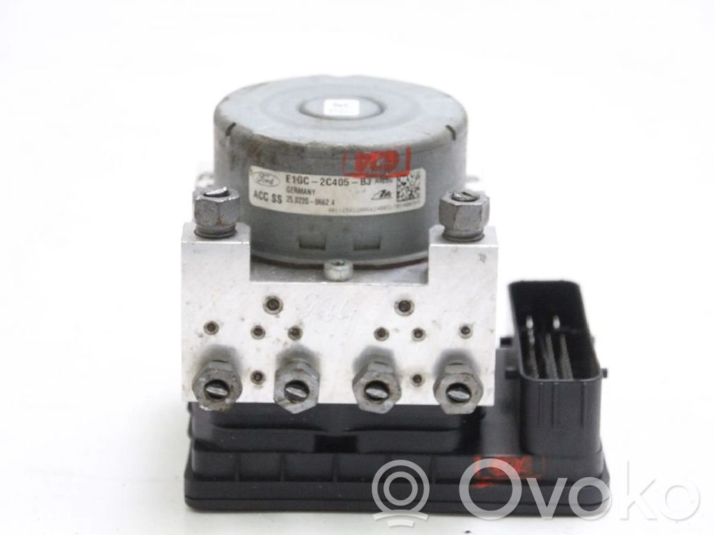 Ford Edge II ABS bloks 