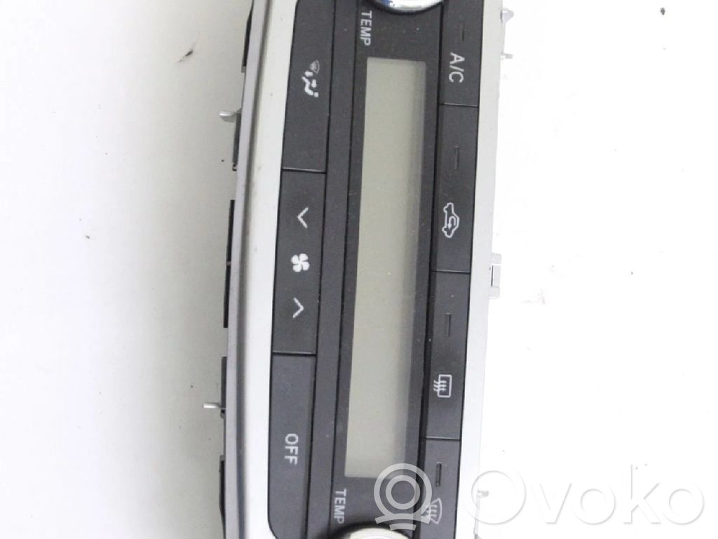Toyota Avensis T270 Air conditioning (A/C) switch 