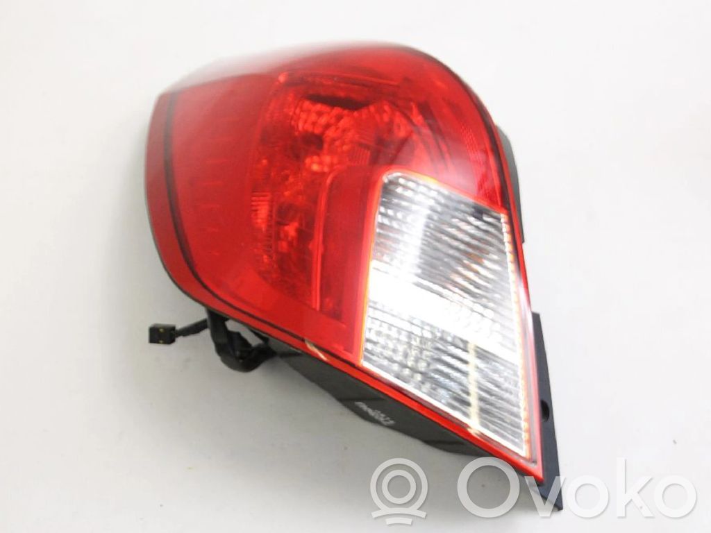 Opel Antara Rear/tail lights 