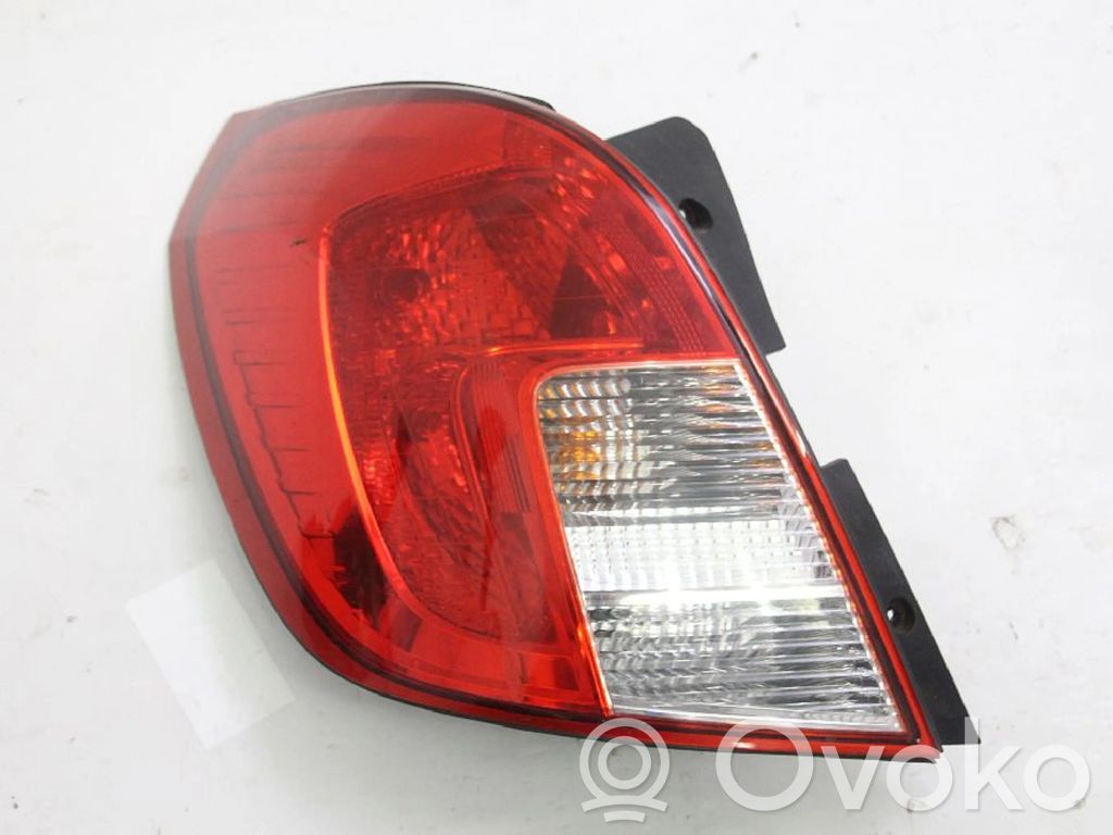 Opel Antara Rear/tail lights 