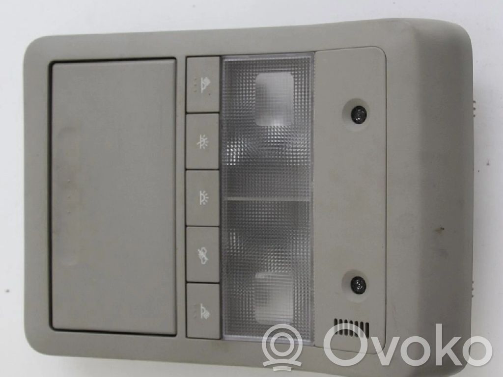 Opel Antara Front door interior light 