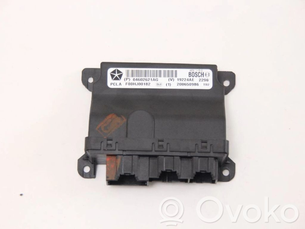 Central console control unit   04602621AG,04602621AG,04602621AG
