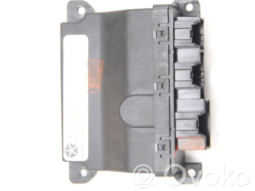 Jeep Commander Central console control unit 
