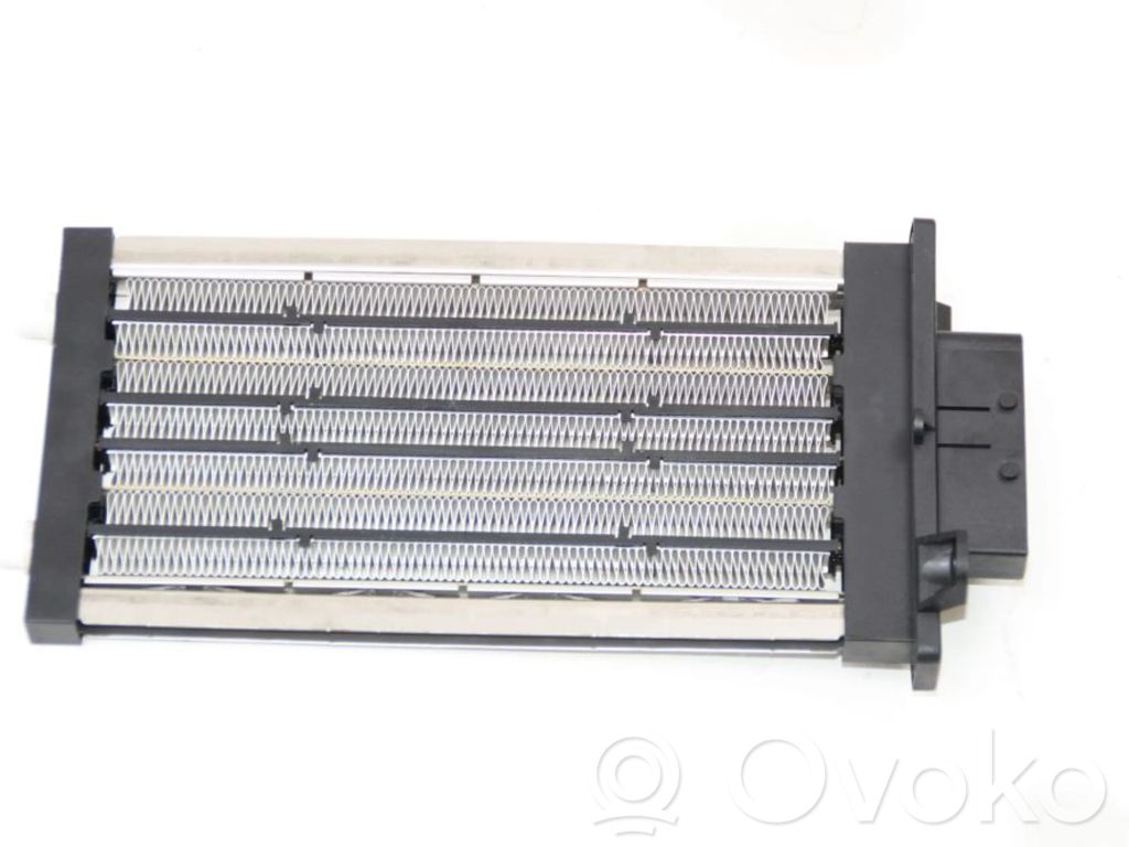 SsangYong Kyron Set del radiatore 