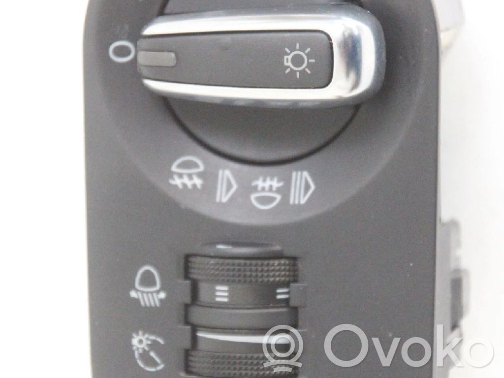 Audi TT TTS Mk2 Light switch 