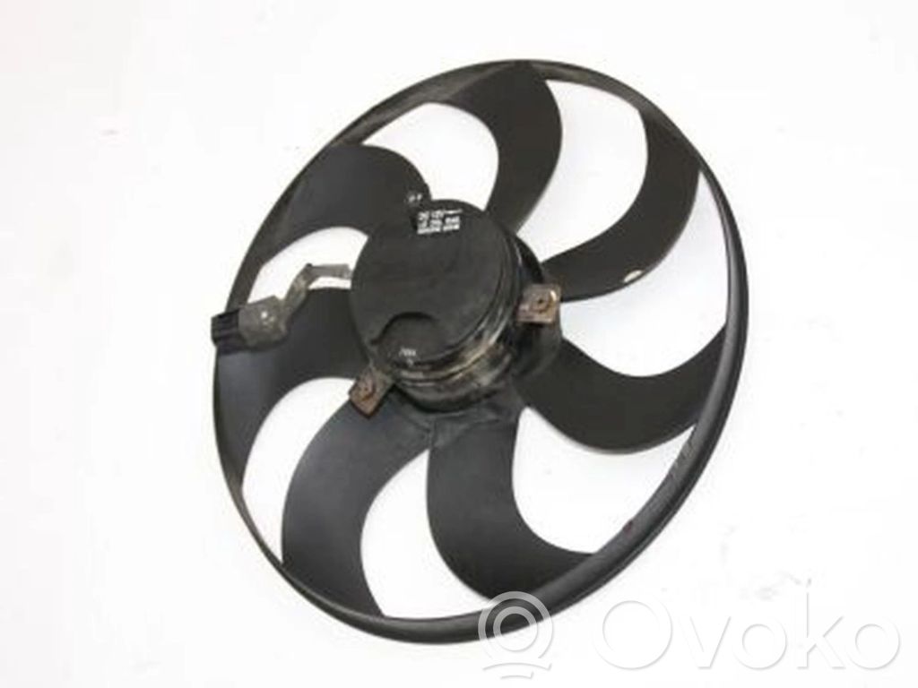 KIA Cerato Elektrisks radiatoru ventilators 