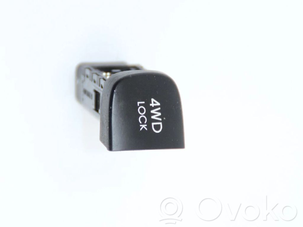 KIA Sportage Traction control (ASR) switch 
