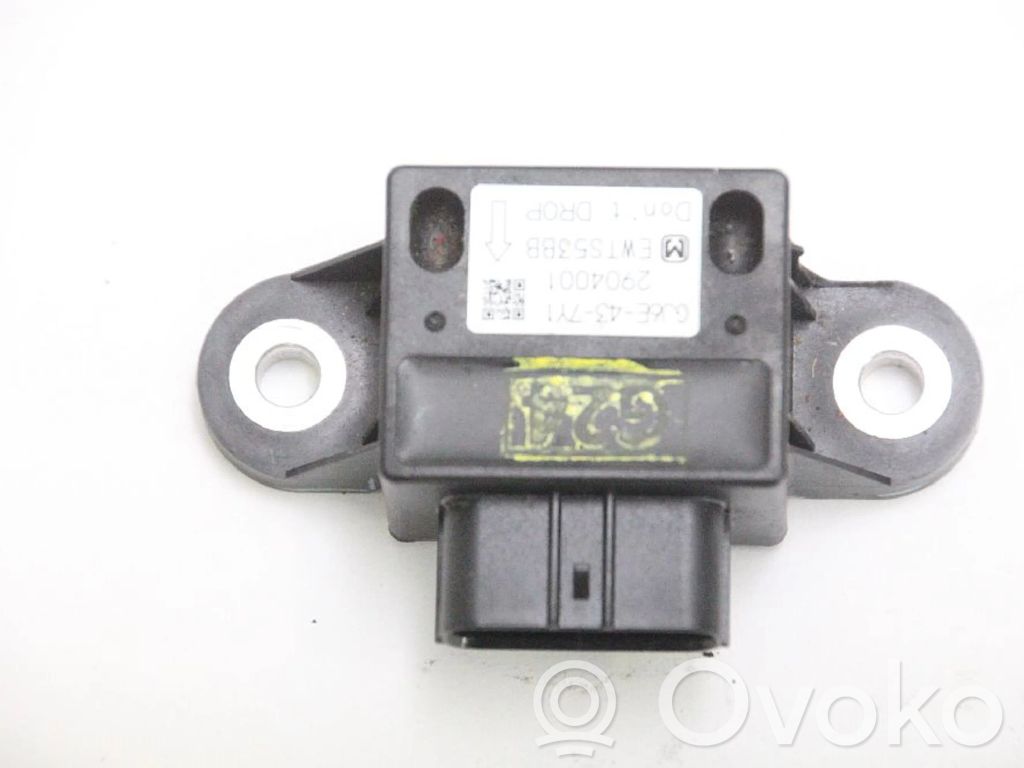Airbagsensor Crashsensor Drucksensor   GJ6E437Y1,GJ6E437Y1,GJ6E437Y1