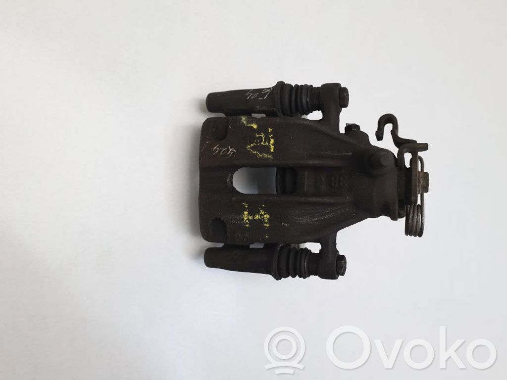 Peugeot 807 Tylny zacisk hamulcowy 
