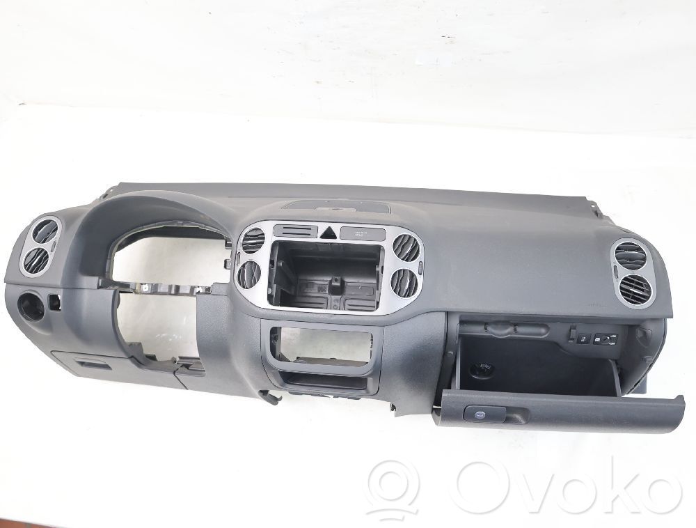 Volkswagen Golf Plus Panel de instrumentos 