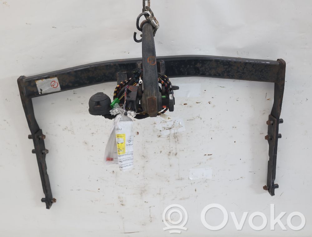 Ford S-MAX Irroitettava vetokoukku 