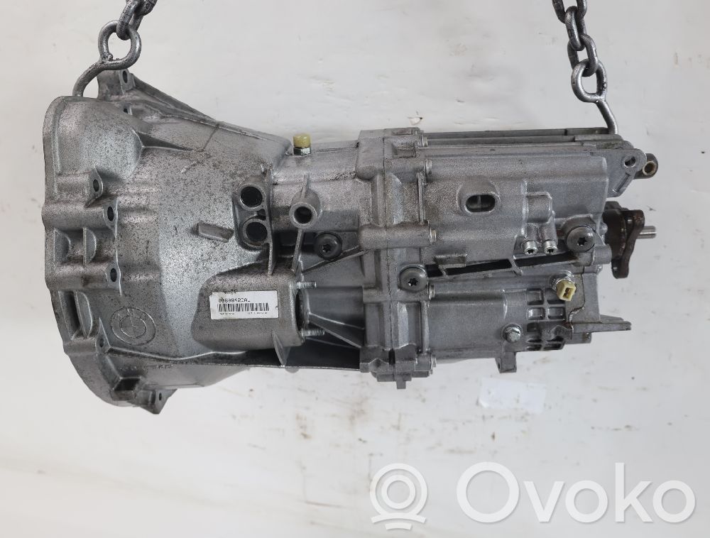 BMW 3 E90 E91 Mechaninė 6 pavarų dėžė 