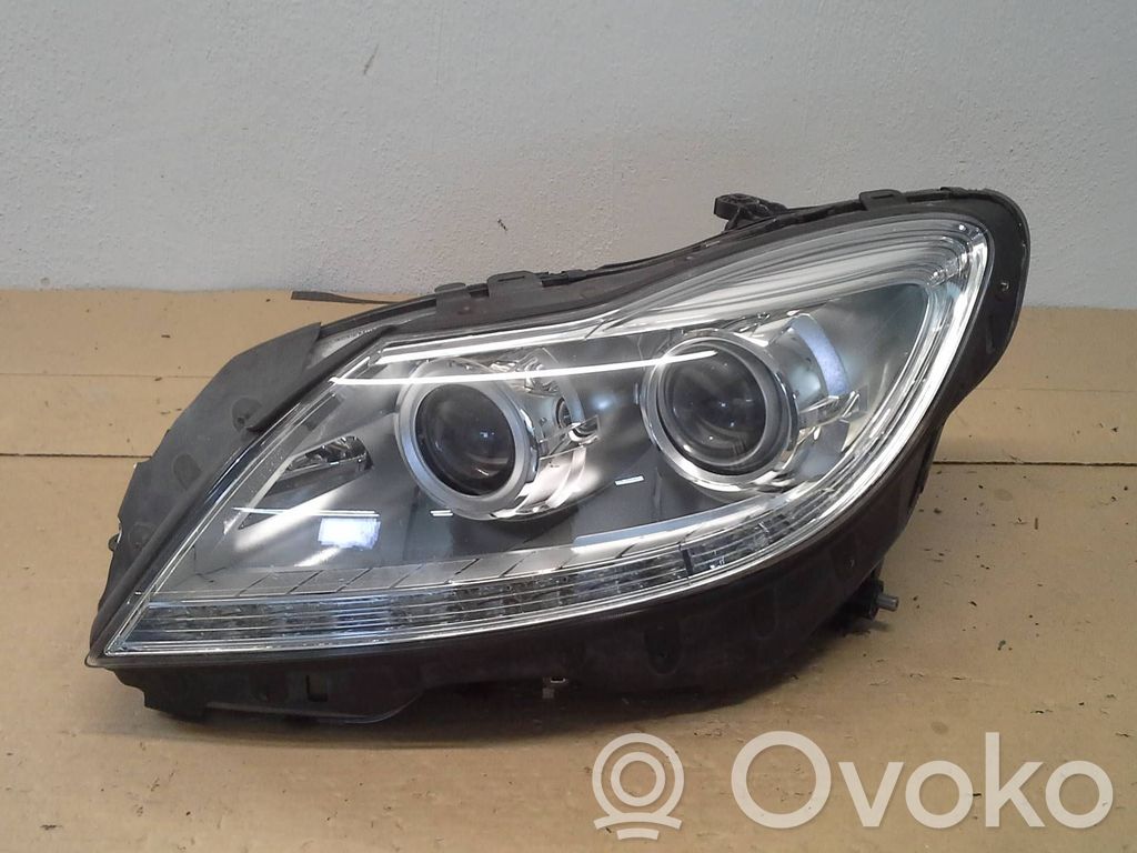 Lampa przednia   030126028306,A2168201739,LE09A6205