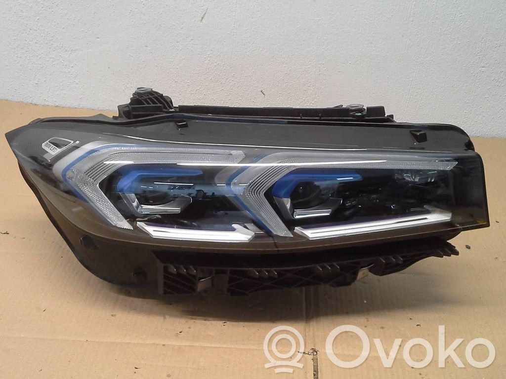 BMW 3 G20 G21 Lampa przednia 