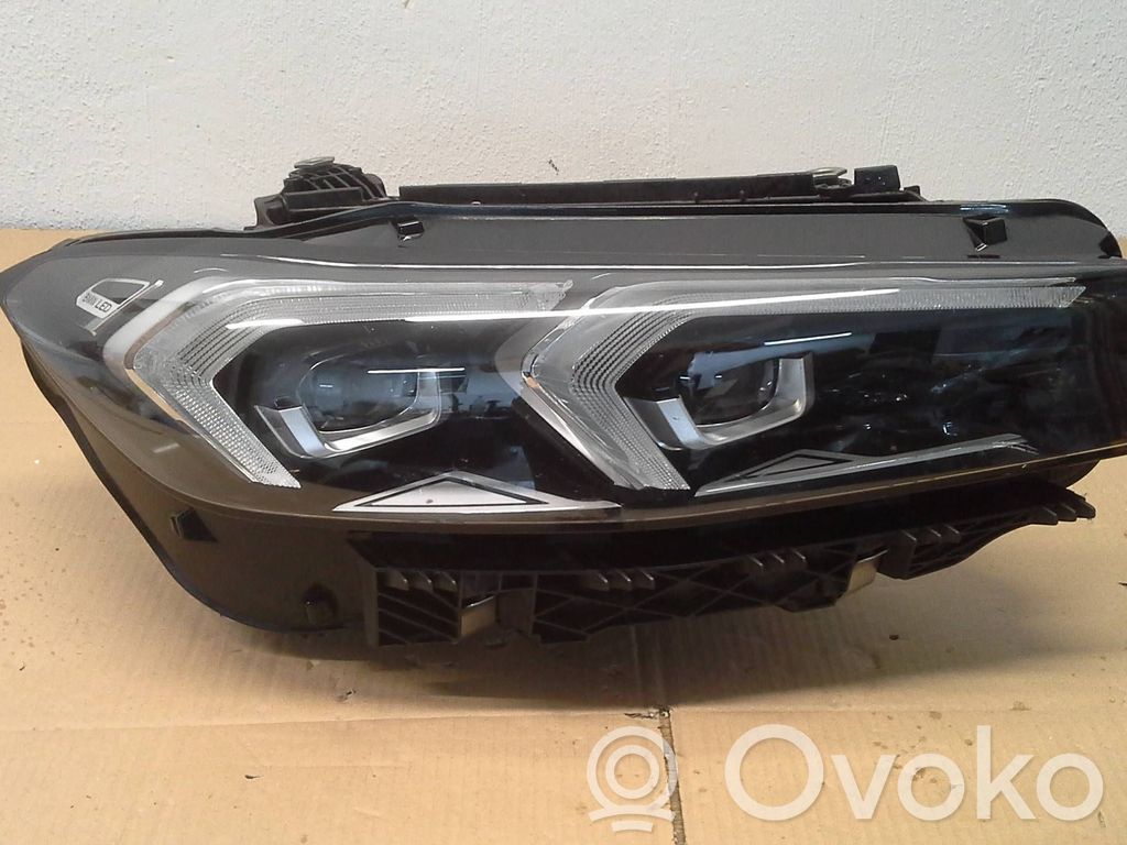 BMW 3 G20 G21 Lampa przednia 