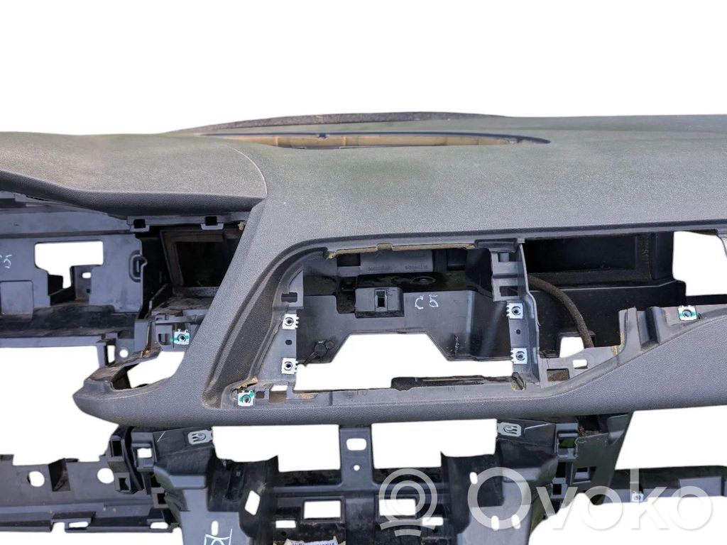 Citroen C5 Panelė 