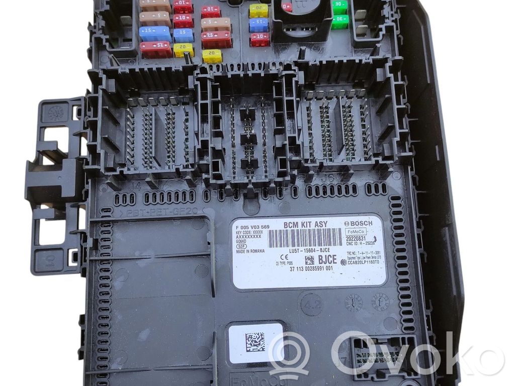 Ford Kuga III BSM Control unit 