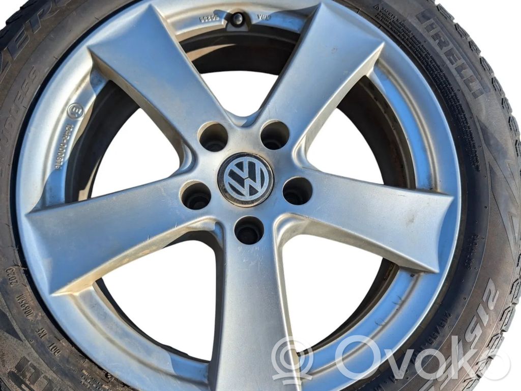 Volkswagen PASSAT B8 R17 alumīnija - vieglmetāla disks (-i) 