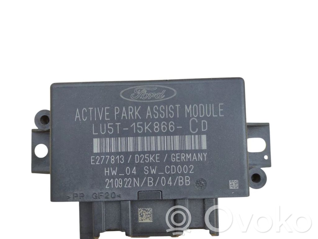 Ford Kuga III Parking PDC control unit/module 