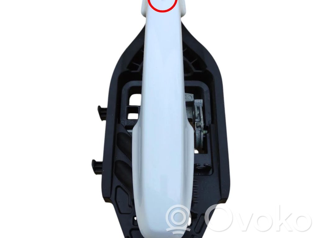 Ford Kuga III Manecilla externa puerta trasera 