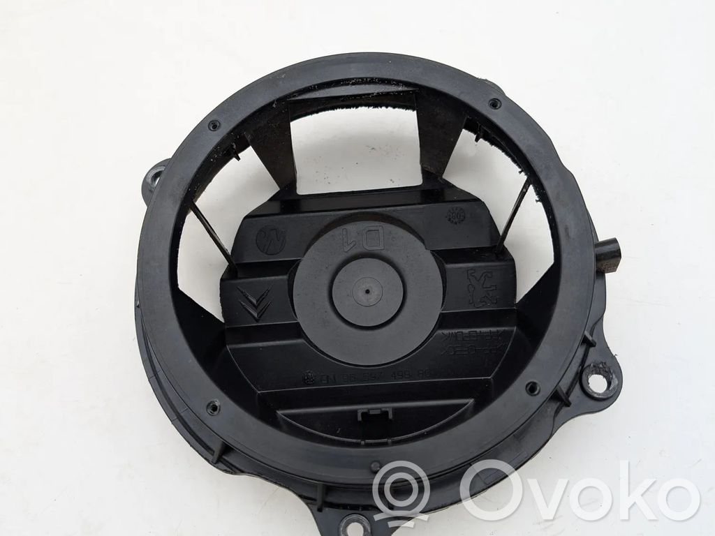 Side speaker frame   9659749880