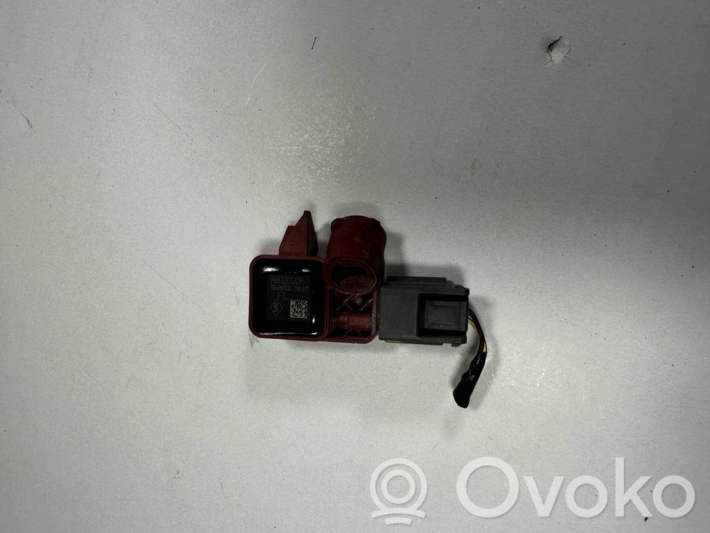 Renault Captur Sensor 