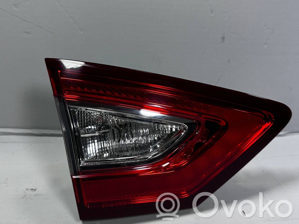 Ford Mondeo MK V Luci posteriori 