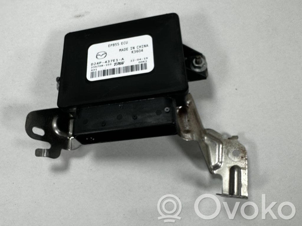 Mazda CX-3 Parking PDC sensor 