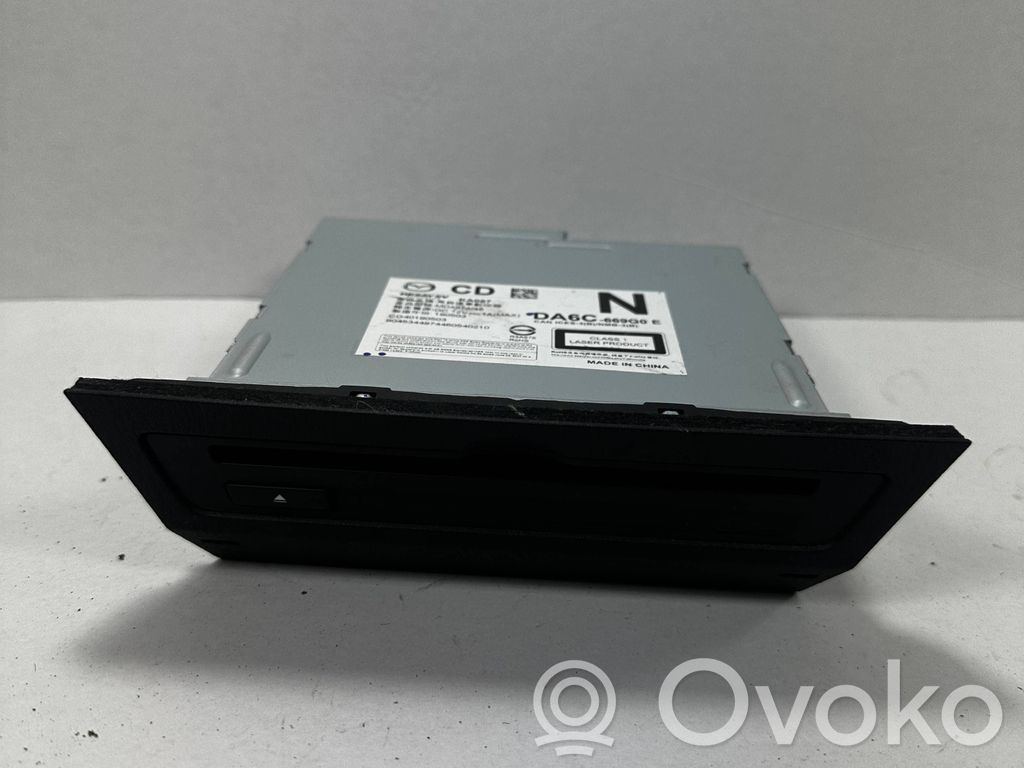 Mazda CX-3 Radio/CD/DVD/GPS head unit 