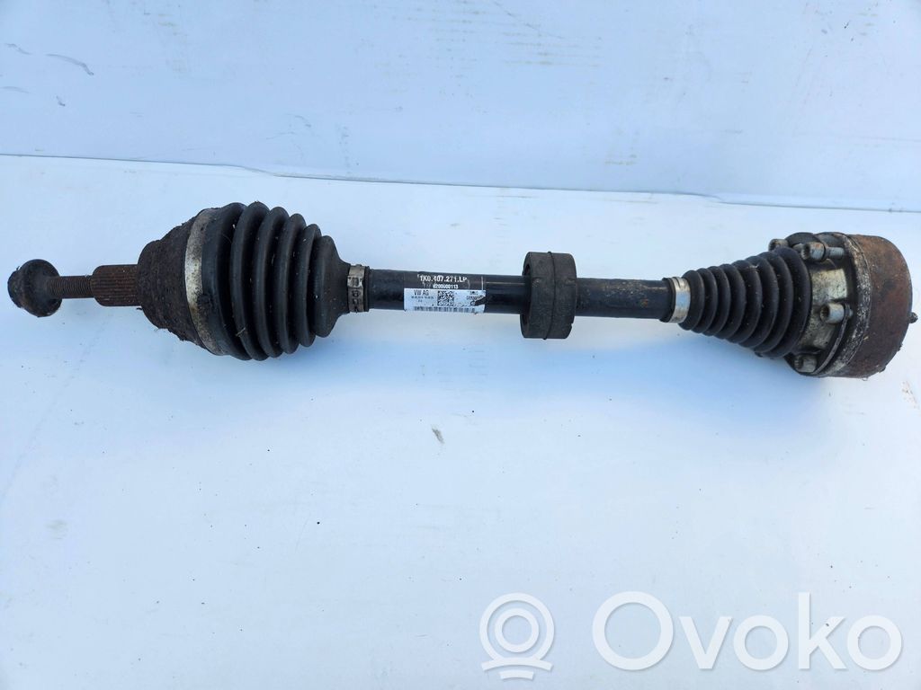 Volkswagen Golf V Półoś przednia 