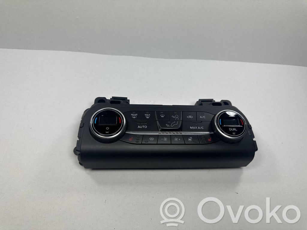 Ford Focus Climate control unit 