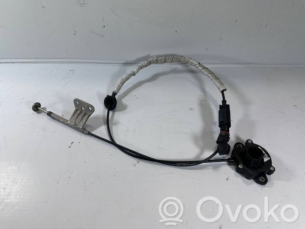 Audi Q7 4M Selector caja de cambios 