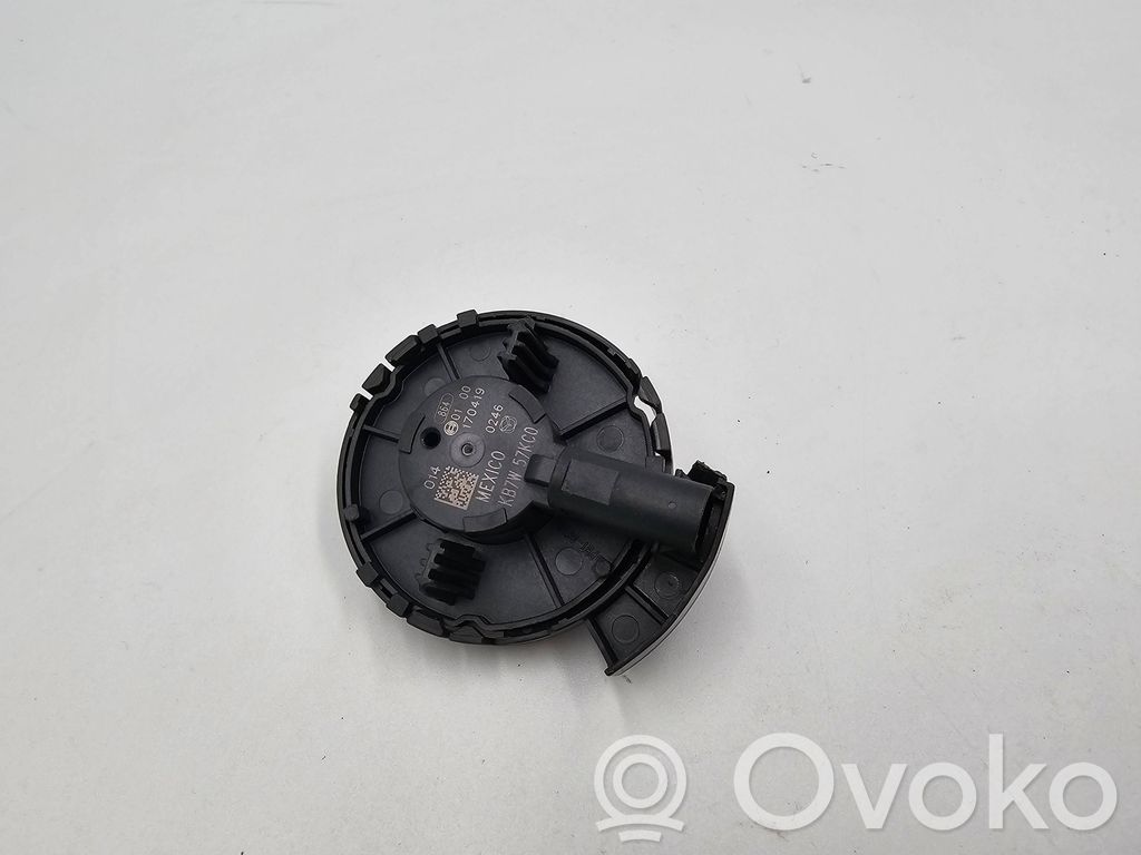 Mazda CX-5 II Airbagsensor Crashsensor Drucksensor 