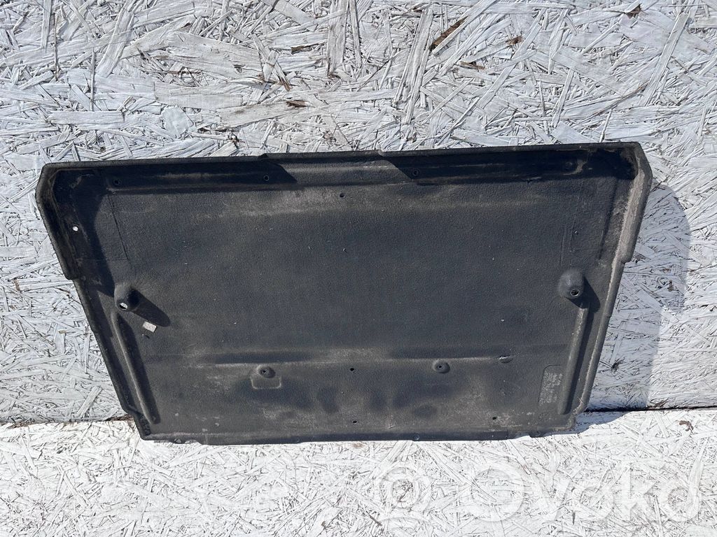 Volkswagen e-Golf Placa protectora del centro/medio 