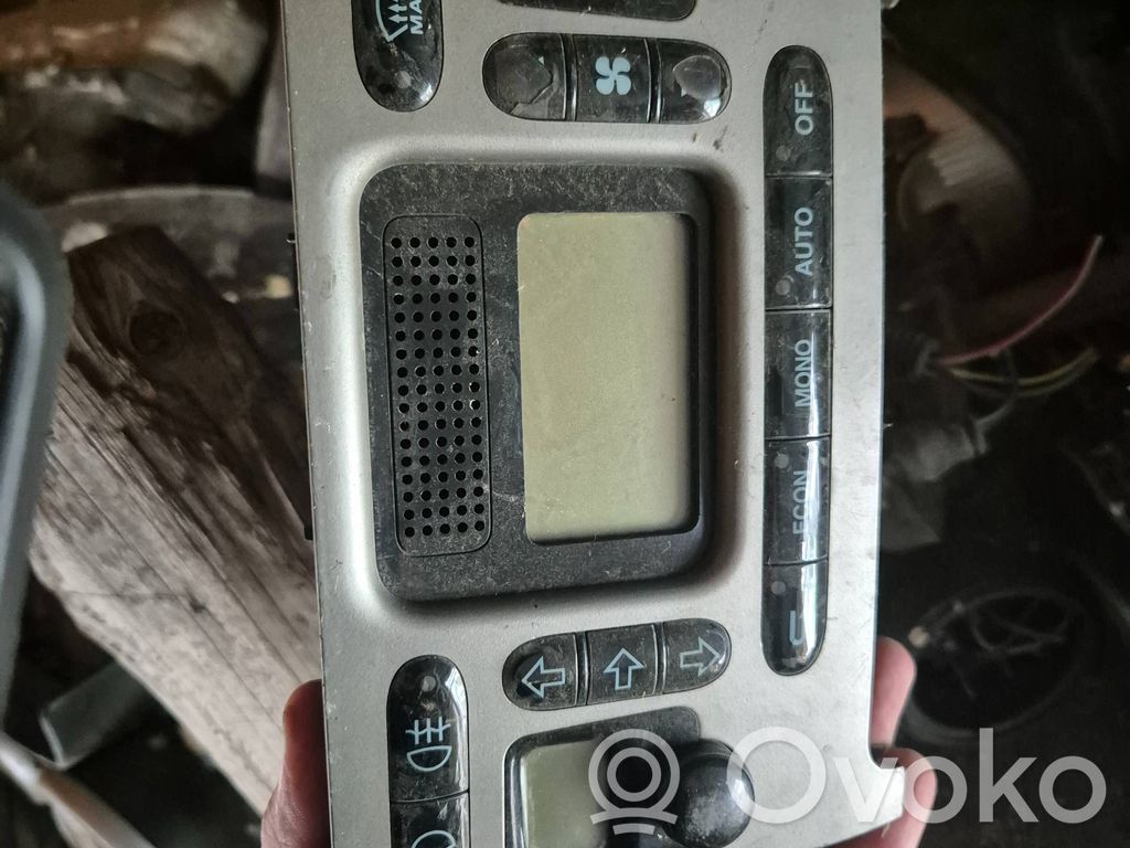 Climate control unit   735268238,598440000,5HB00816600