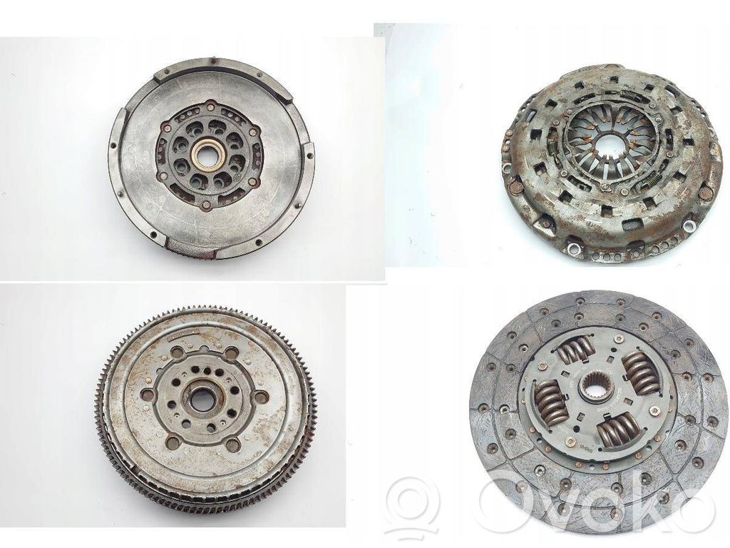 Kaksoismassavauhtipyörä   BK216477CD,BK216477CD,BK216477CD,BK216477CD,BK21755CBA,BK21755CBC