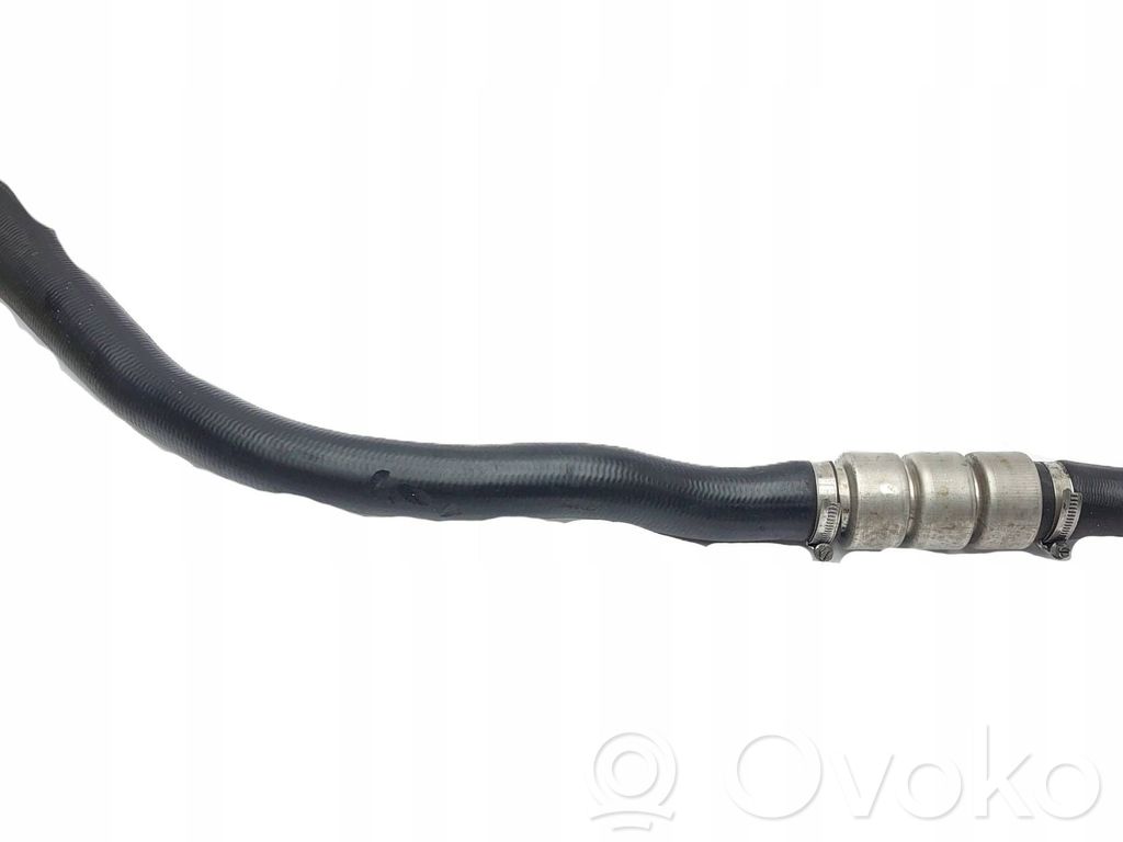 Ford Transit Intercooler hose/pipe 