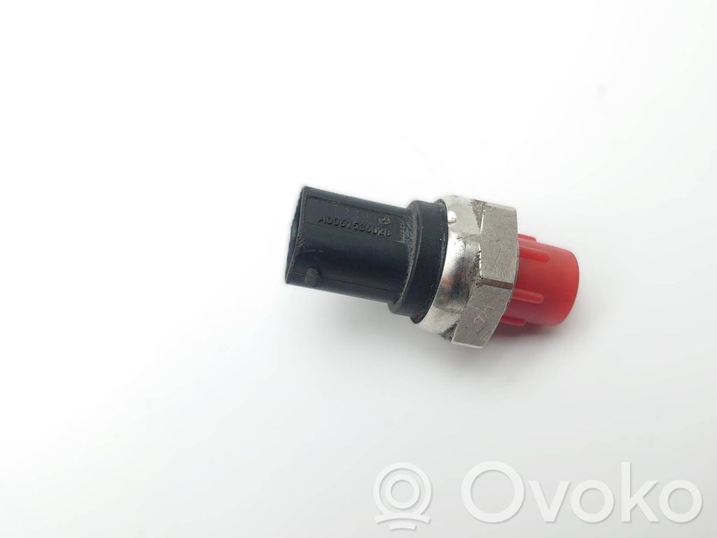 Mercedes-Benz A W169 Sensor de presión del escape 